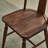 Durable table set of solid wood-111067147