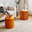 39cm Wide Footstool Ottoman-1778368188