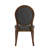Hildemar 19'' H Linen Upholstered Side Chair-1808051326-1849215361