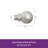 Ball End Single Curtain Rod, 28-48" or 48-86" Adjustable Length, 5/8" Dia. Steel - Basics by Wayfair™-737442052-737668631