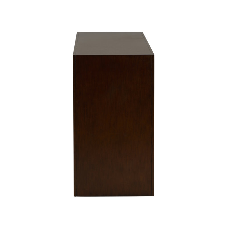 Jamie Merida 60'' W Solid Wood Console Table