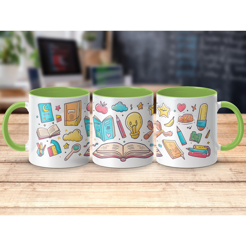 Ceramic Coffee Mug