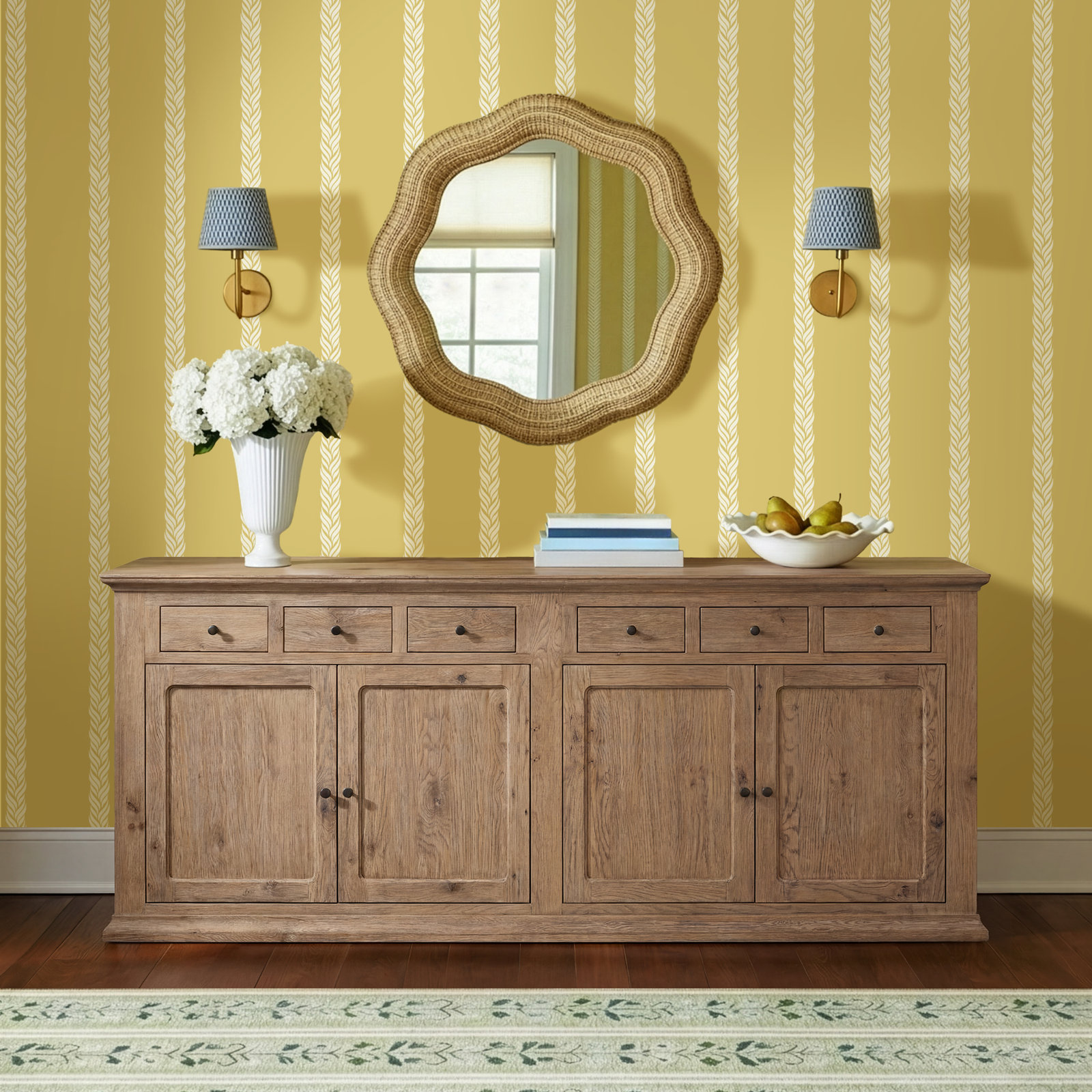Harding 78.5'' Sideboard