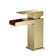 Waterfall Single-Hole Single-handle Bathroom Faucet