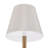 13” Outdoor Indoor Table Lamp Lola Slim 30 Brass Battery Powered Integrated Led