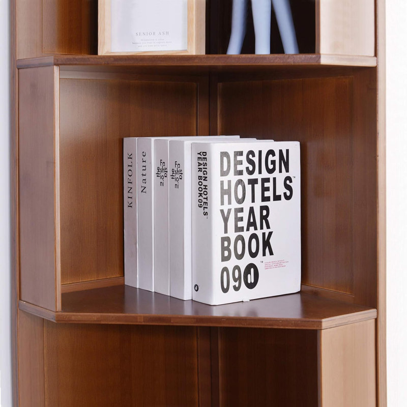 Five Bookcases