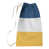 Navy Blue/White/Gold