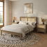 Retro Minimalism 3-piece Bedroom Sets