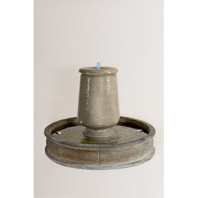 Planum Column Fountain