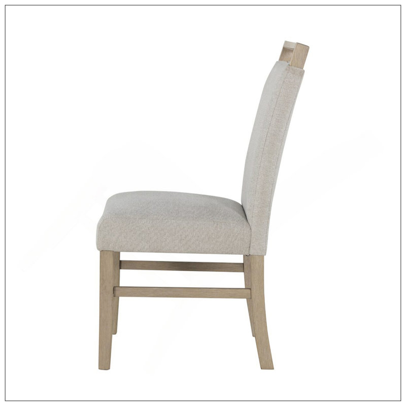 Chaise de salle à manger Vanilla Gris clair
