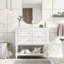 Ensemble de meuble-lavabo 36 po avec lavabo-49325067