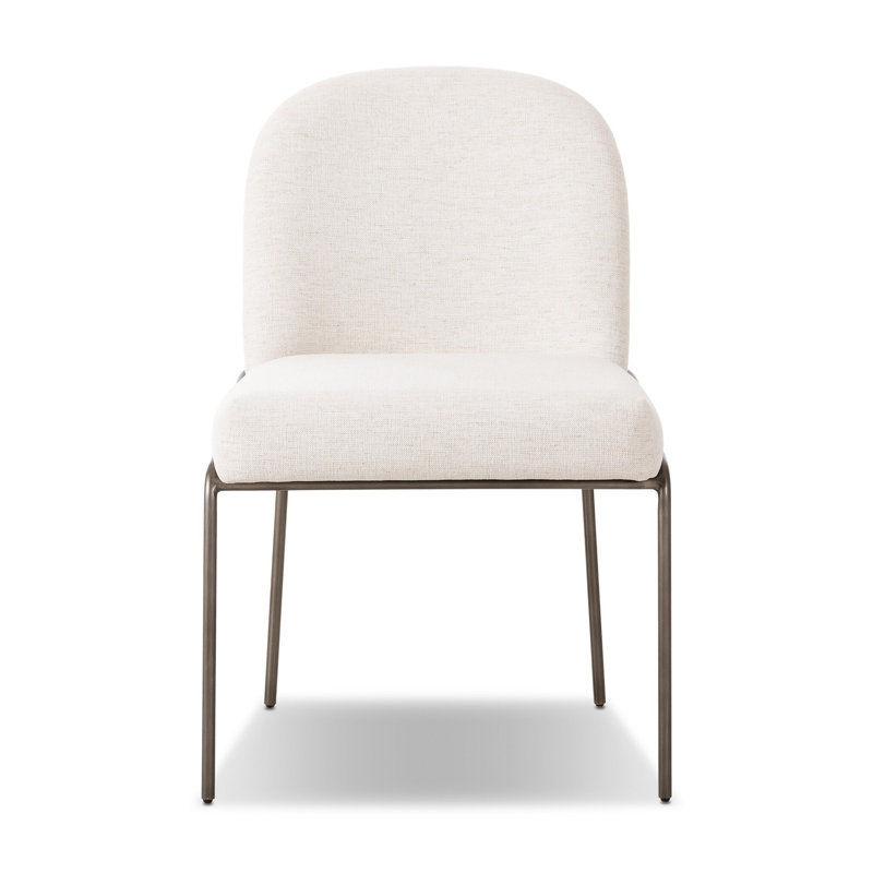 Chaise d'appoint Laina, Crypton Nomad Snow
