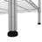 Marston 21.26'' W Metal Height -Adjustable-1738629514