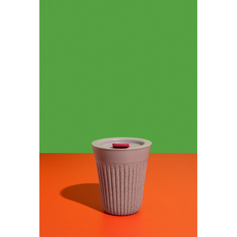 La Cafetière The Beanie 227ml Travel Mug