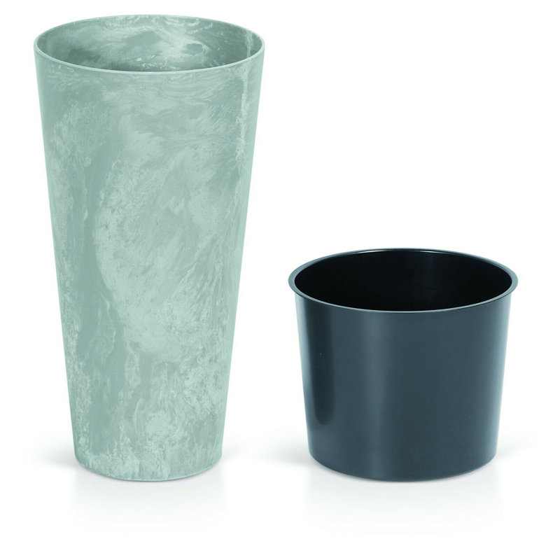 Ellyott Pot Planter, Concrete