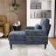 Chaise d'appoint moderne Modern Leisure-310261687