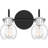 Abryelle 2 - Light Dimmable Vanity Light