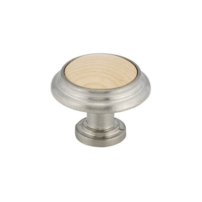 1 1/4" Diameter Round Knob