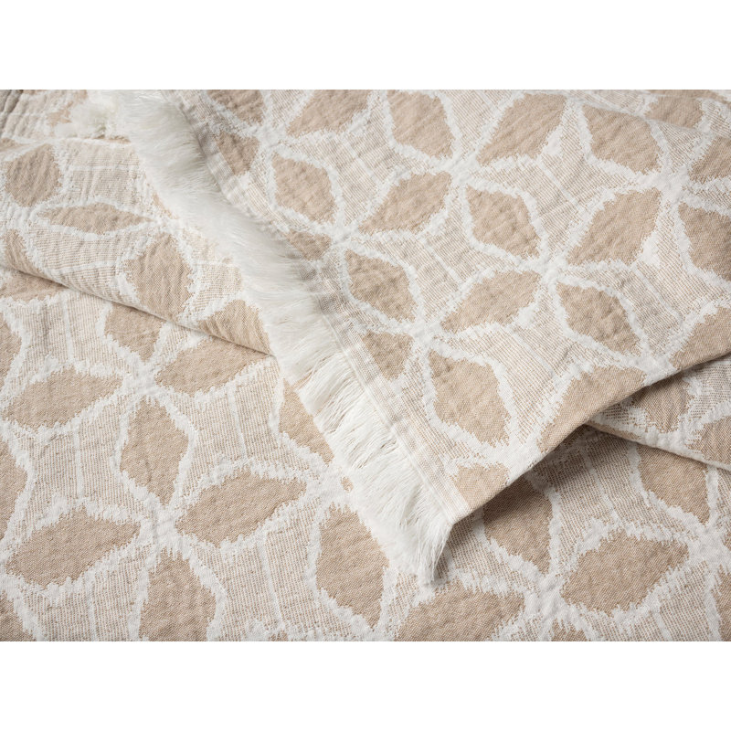 Couverture Palomar, Double/Grand, Biche