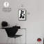 «Don't Forget to Flush Bear», reproduction d'art sur toile par Notoriart-105295222-105295223