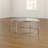 Cailyn Glass Top Coffee Table
