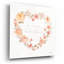 «Romantic Blooms 7» par Silvia Vassileva, art mural en verre acrylique-1588510316
