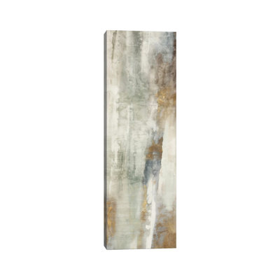 Verre de mer I - reproduction d'art murale - toile tendue