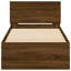 EU Single - 90 x 200 cm Bed-98476591