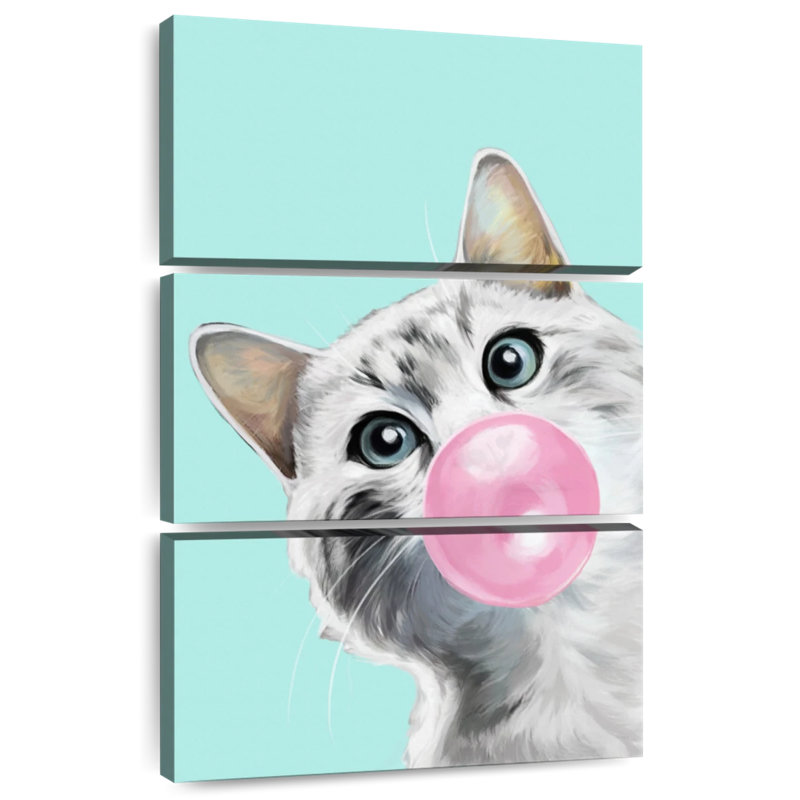 Ketti Bubble Gum Kitty II