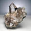 Grappe de quartz chlorite de l'Himalaya