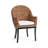 Melissandre Woven Dining Chair