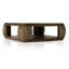 Tessa Solid Wood Coffee Table