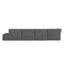 5 Seater Corduroy Seating Component-1774317792-1774317798