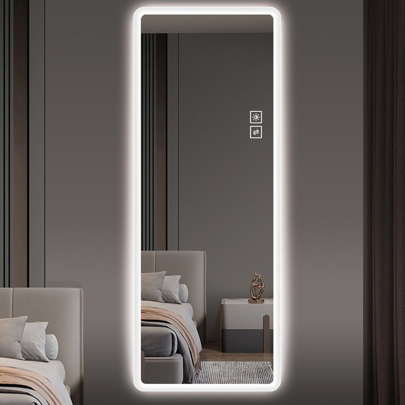 Miroir de salle de bain Led