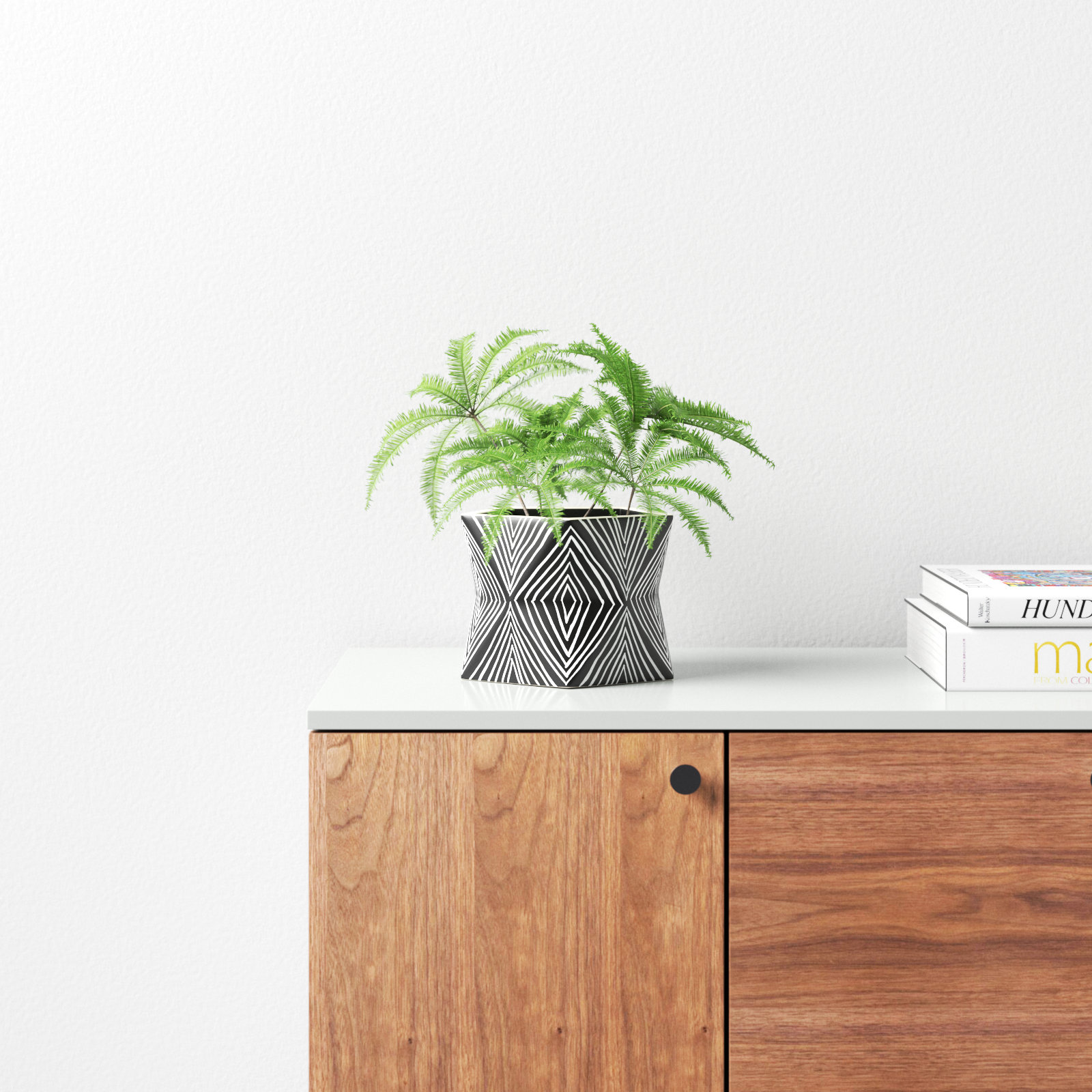 Daye 7" Ceramic Pot Planter