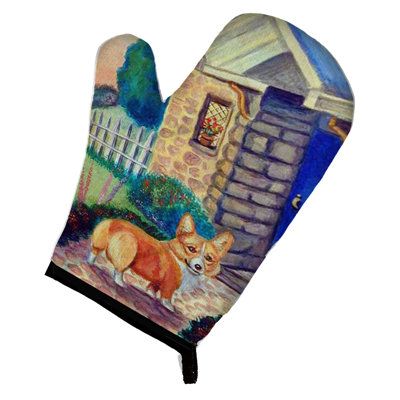 Red Barrel Studio Polyester Oven Mitt