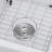 Undermount Bar Sink With Grid And Strainer