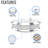 Friedler LED Flush Mount-1827143231