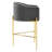 Savour Tufted Performance Velvet Bar Stool-2024442004-2024442014