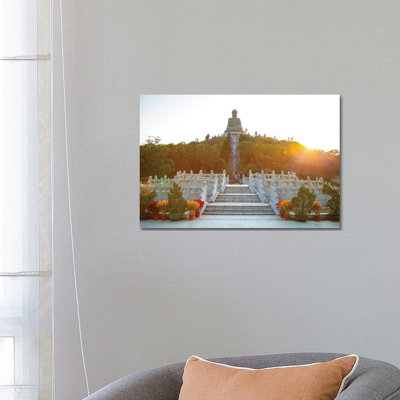 Hong Kong IV 1 Piece Wrapped Canvas Wall Art