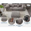 Canapés modulaires, canapé convertible avec repose-pieds-1582354593