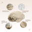 Drap-housse simple TG Whisper Organic-117437468-117437470
