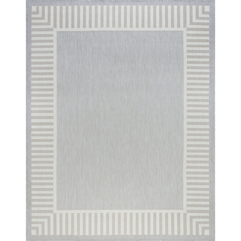 Benu Indoor / Outdoor Rug, Rectangle 8'9" x 12'2"