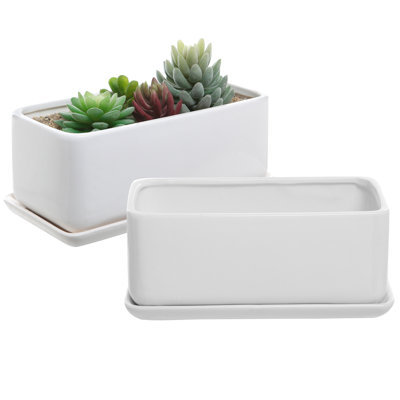 Julbe Ceramic Pot Planter