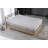 Cochecton 1'' Wool Mattress Topper-895171109