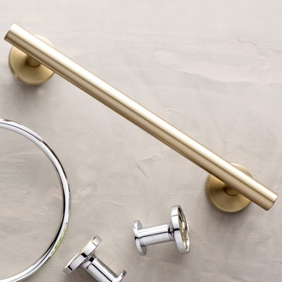 Arrondi™ 11.625" Wall Mounted Towel Bar