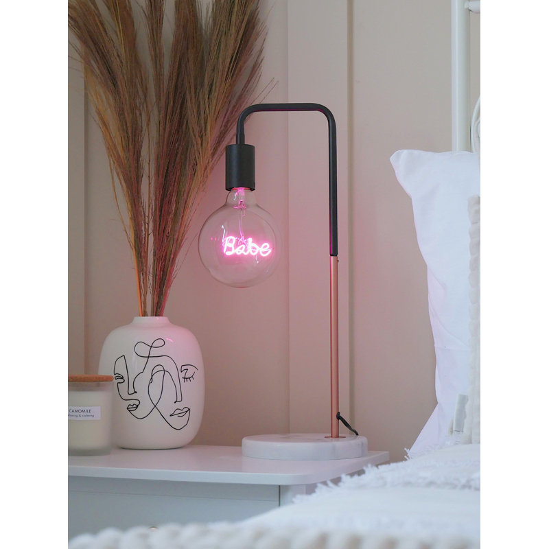 Stonehouse Stone Desk Lamp
