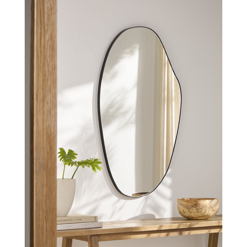 Louie Mirror, Black