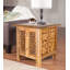 Abbey Four Leg Square Side Table-36362348-51960115