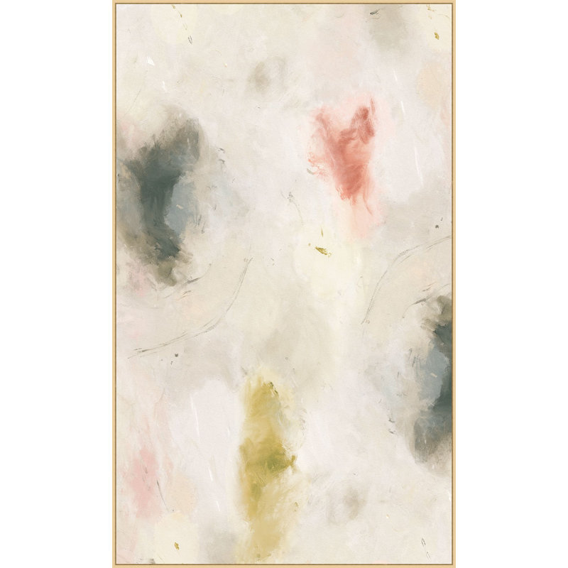 Blush Pond Print by Lillian August